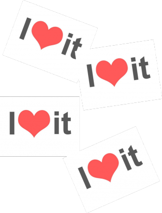 Damska Koszulka I Love It