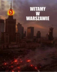 Witamy w Warszawie