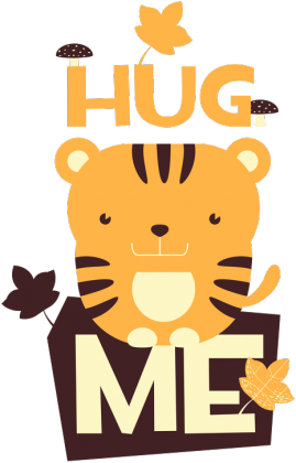 Kubek - Hug Me - chcetomiec.cupsell.pl - kubki na prezent, śmieszne kubki