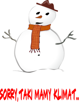 taki klimat..