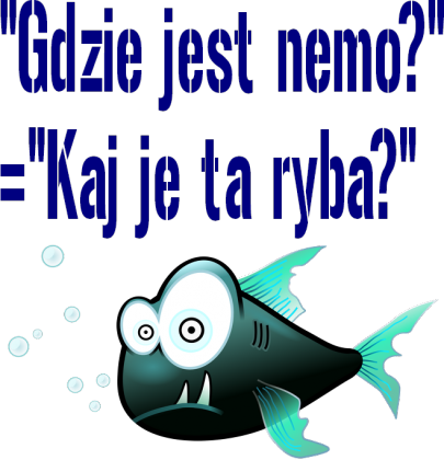 Rybcia nemo