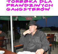 torebka dla gangsterów
