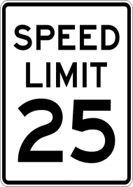 Koszulka "Speed limit"