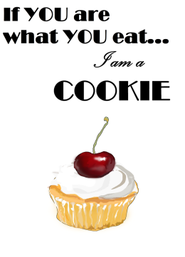 Koszulka "cookie"