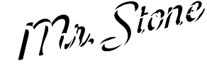 Stone Originals Black by Mrs. Stone