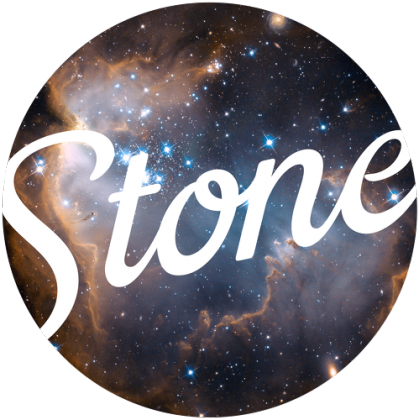 Stone Universe Black by Mrs. Stone