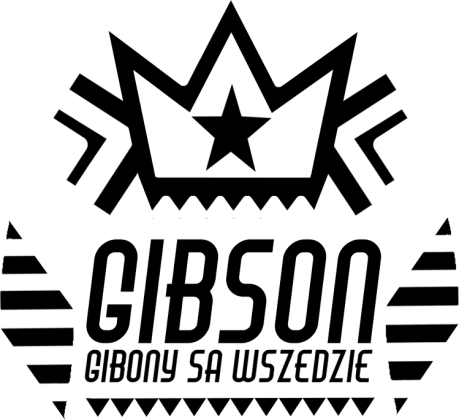 Gibony są wszędzie! v.1 ~ T-shirt biały D-Kids