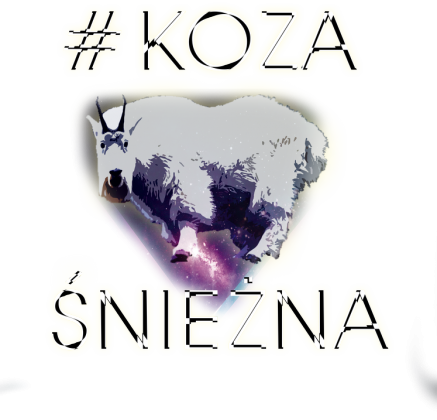 Koza Śnieżna Wszystkie Kolory