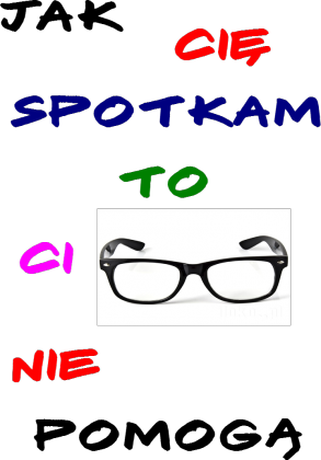 Koszulka z Singielkiem