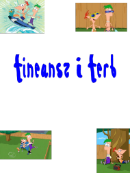 Fineasz i Ferb