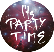 IT`S PARTY TIME
