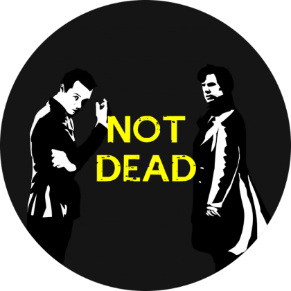 Not Dead