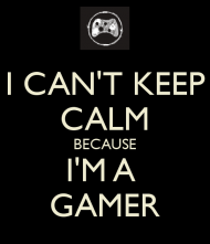 Koszulka I`m Gamer
