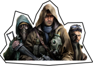 Grupa Strieloka - Z obramowaniem