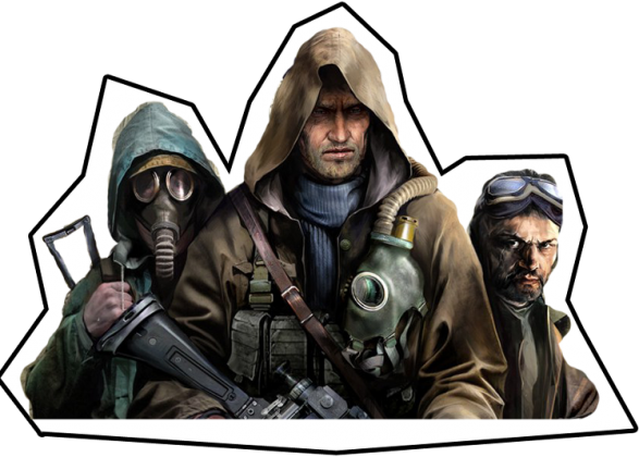 Grupa Strieloka - Z obramowaniem