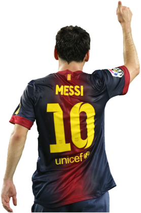 T-shirt Lionel Messi Barcelona