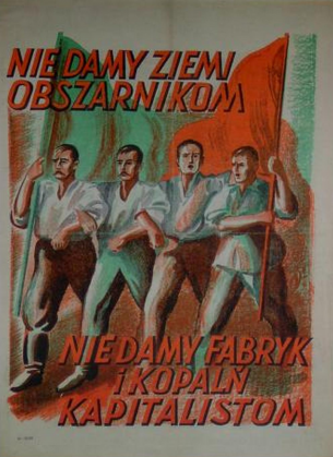 Bluza - Budujemy socjalizm