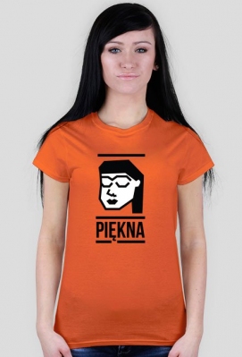 Piękna i Bestia - koszulki dla par - damska (havy) - T-Shirts in love