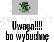 Kubek Creeper
