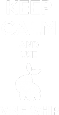 Pokemon Keep Calm - Turtwig (damska) - nadruk