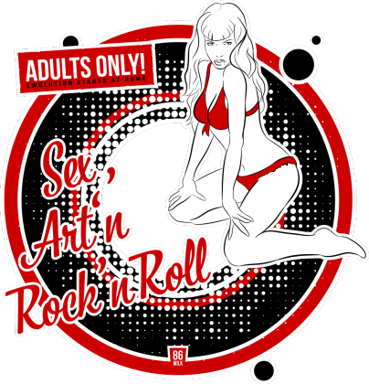 Sex, Art 'n Rock 'n Roll