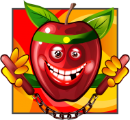 Fruit Warrior #2
