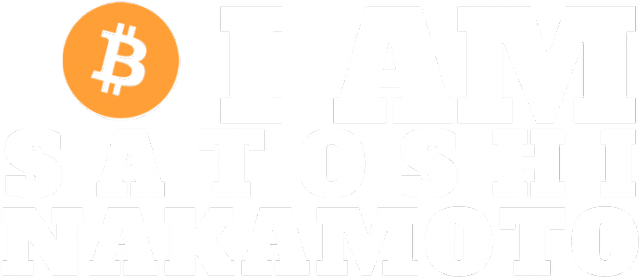 I Am Satoshi [czarna]