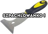 szpachlowanko !
