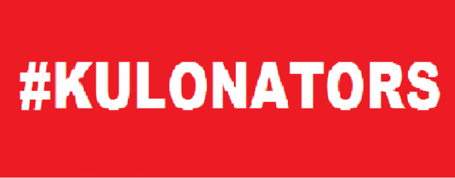 BEJSBOLOWKA #KULONATORS.