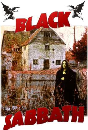 Black Sabbath - Black Sabbath