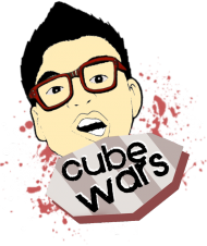 Kubek "CubeWars Boy"