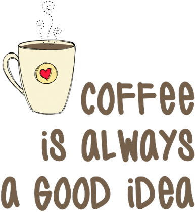 Kawa dobra na wszystko