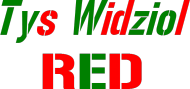 TW RED  Bluza RS B.R.O !!!