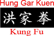 Bluza Hung Gar Kung Fu
