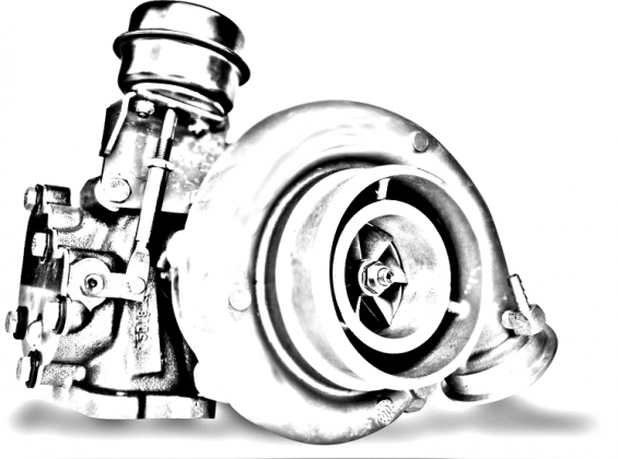 Garret TDI Diesel