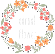 ||KOSZULKA|| =carnal flower=