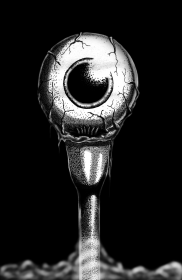 Random Snake Original Bluza