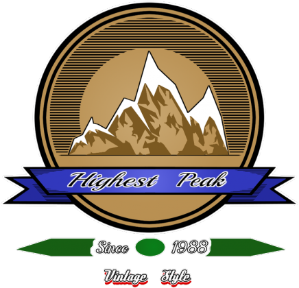 HighestPeak Tshirt