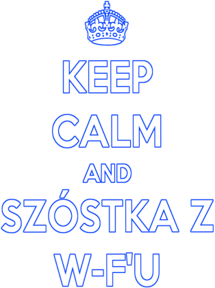 szóstka z w-f'u