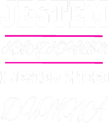 jestem książkofilem i jestem z tego dumna CZARNA BLUZA DAMSKA