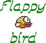 Kubek flappy bird