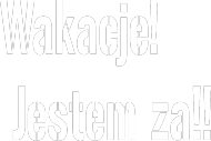Koszulka - Męska - Chce Wakacje