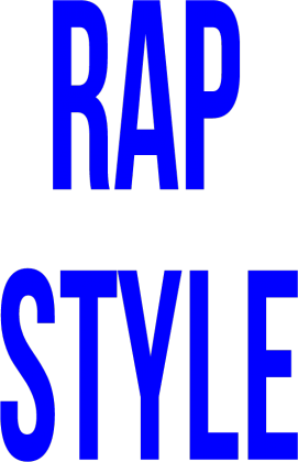 Bluza - Rap Style