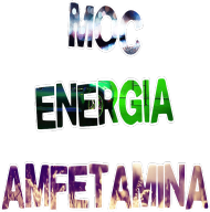 Moc Energia Amfetamina #1