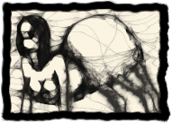 Spider lady