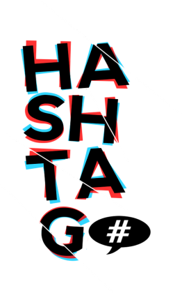 HASZTAG T-Shirt