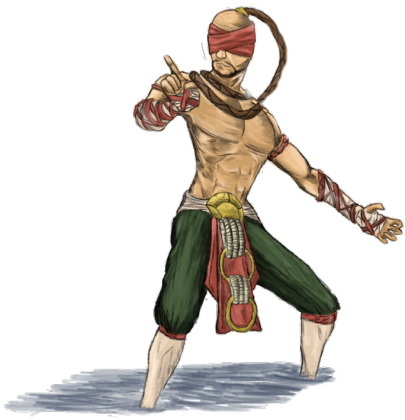 Kubek Lee Sin