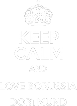 Bluza męska Keep Calm and Love Borussia Dortmund
