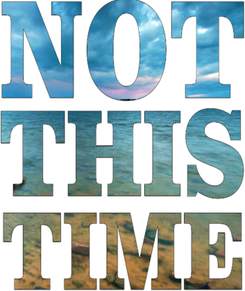 Not this time - laguna