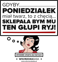 Poniedziałkowa koszulka